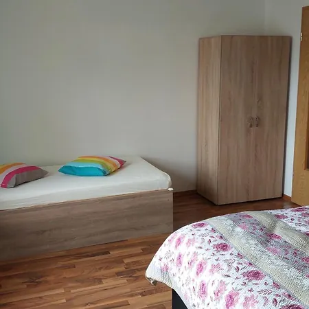 Hildes Nest Apartment *
