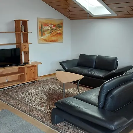 Apartment Hildes Nest Weisel