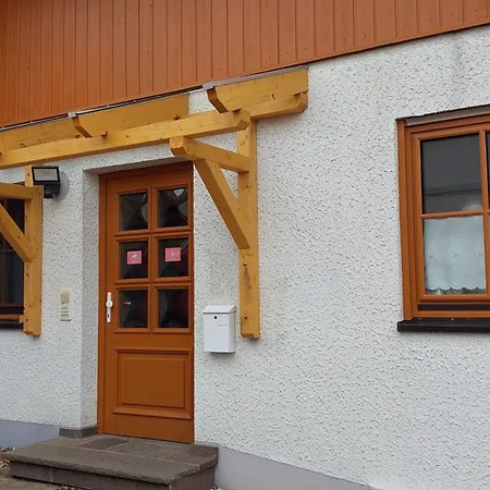 Apartment Hildes Nest Weisel