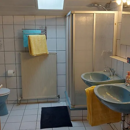 Apartment Hildes Nest Weisel