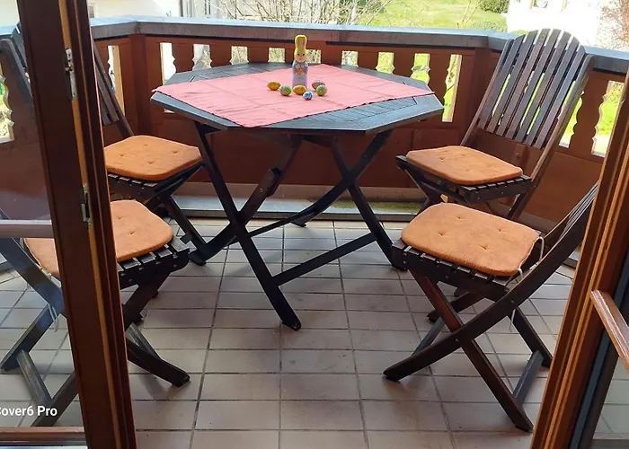 아파트 Hildes Nest *