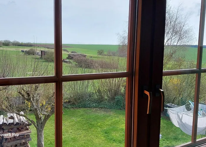 Hildes Nest * Weisel