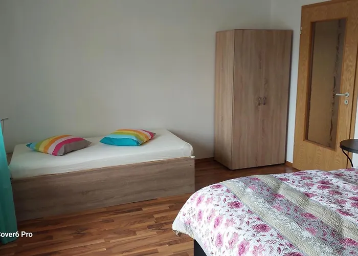 Hildes Nest 아파트 *