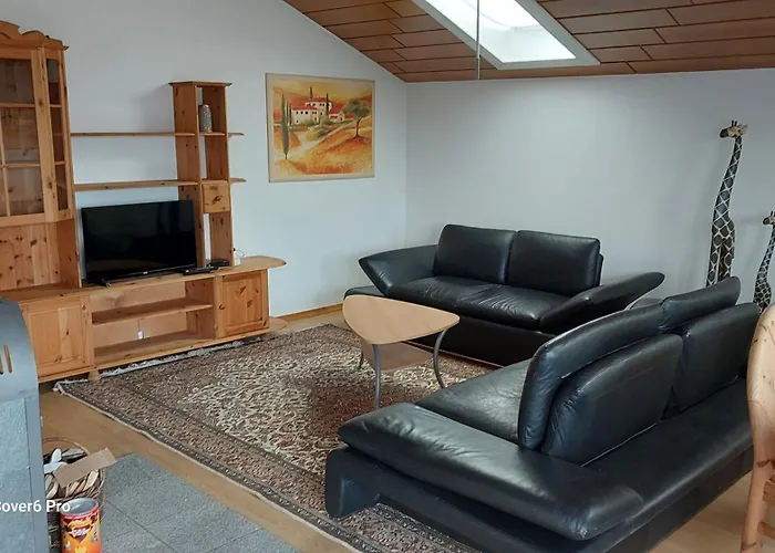 아파트 Hildes Nest Weisel